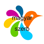 Szerb-Magyar szótár biểu tượng