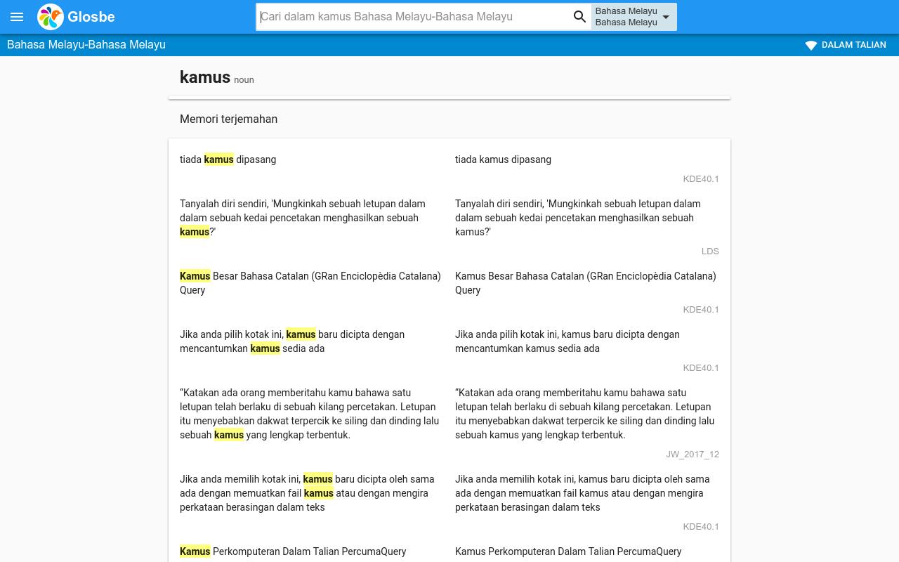 Bahasa Melayu Bahasa Melayu Kamus For Android Apk Download