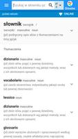 Włosko-Polski słownik gönderen