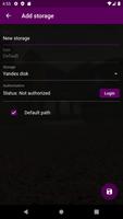 Cloud Storage Manager screenshot 1