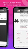CloudConvert скриншот 2