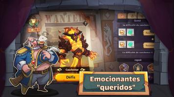Card Brawl captura de pantalla 3