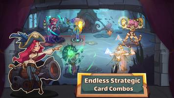 Card Brawl ภาพหน้าจอ 1