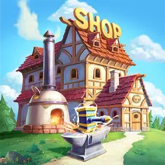 Скачать Shop Heroes Legends APK