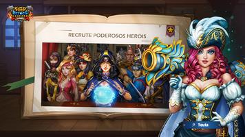 Shop Heroes Legends imagem de tela 2