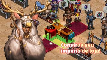 Shop Heroes imagem de tela 2