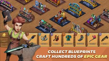 پوستر Shop Legends: Tycoon RPG