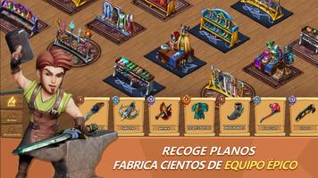 Shop Legends: Tycoon RPG Poster