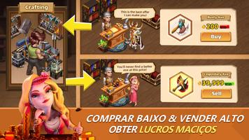 Shop Legends: Tycoon RPG imagem de tela 1