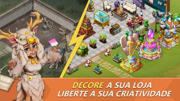 Shop Legends: Tycoon RPG imagem de tela 2