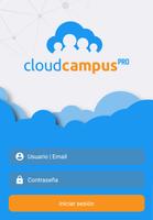 Cloud Campus Pro Affiche