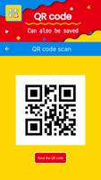 QR Apps capture d'écran 2