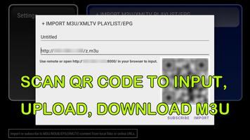 GX IPTV Player Pro скриншот 2