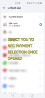 NFC Select ảnh chụp màn hình 1