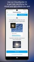 CloudSpotter screenshot 2