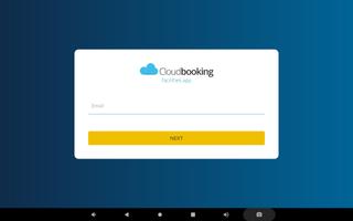 Cloudbooking - Facilities Affiche