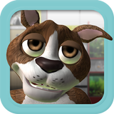 話す子犬、デューク - Talking Duke Dog APK