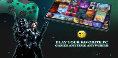 Cloud Gaming Station-PC Games 海报