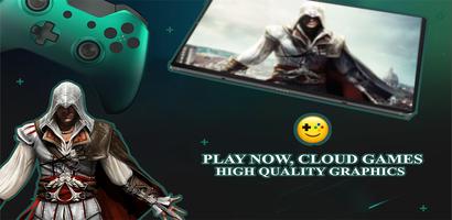 Cloud Gaming Station-PC Games syot layar 1