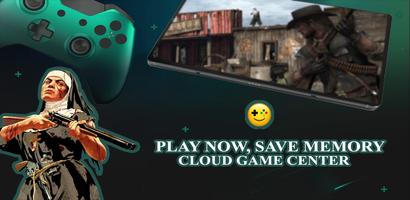 Cloud Gaming Station-PC Games syot layar 2