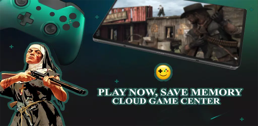 Cloud Gaming Network-PC Games APK for Android Download