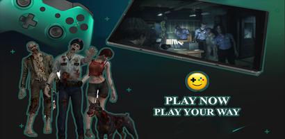 Cloud Gaming Station-PC Games syot layar 3