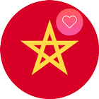 Morocco Dating App 圖標