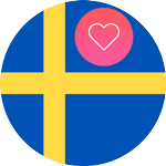Sweden Dating App icon