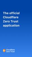 Cloudflare One Plakat