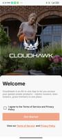 CloudHawk Plakat