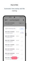 iZYREC اسکرین شاٹ 3