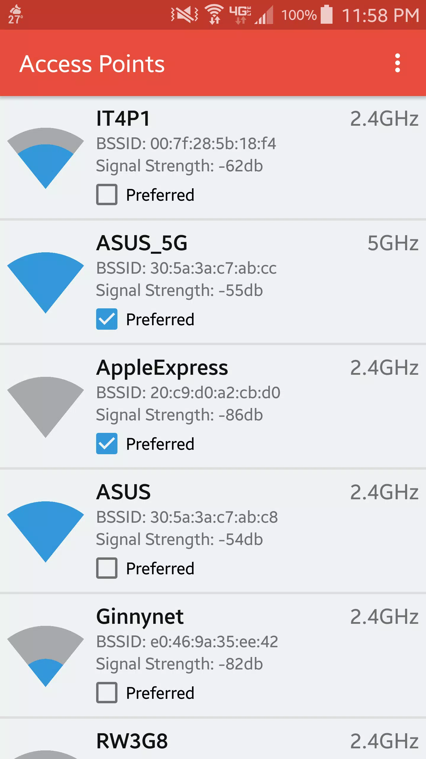 Descarga de APK de Wifi Switcher para Android