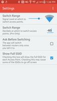 Wifi Switcher スクリーンショット 1
