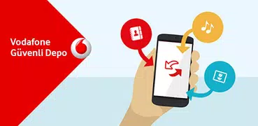 Vodafone Güvenli Depo