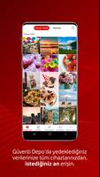 Vodafone Güvenli Depo স্ক্রিনশট 3