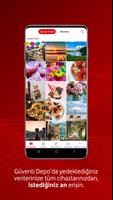 Vodafone Güvenli Depo capture d'écran 3