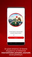 Vodafone Güvenli Depo পোস্টার