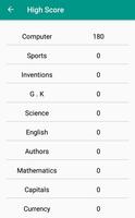 MultiQuiz ภาพหน้าจอ 1