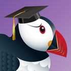 Puffin Academy أيقونة