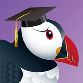Puffin Academy-icoon