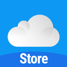Cloud Store ícone