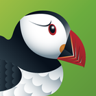 Puffin Cloud Browser-icoon