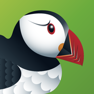 Puffin Web Browser-icoon