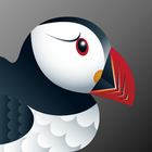 Puffin Incognito Browser أيقونة