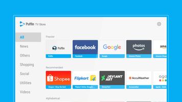 Puffin TV Store capture d'écran 2