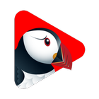 Puffin TV Player Zeichen