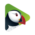 Puffin TV icône