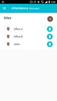 Face Attendance Manager capture d'écran 3