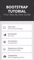 Bootstrap Tutorial penulis hantaran