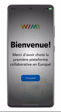 Screenshot 1 for Wimi Workspace